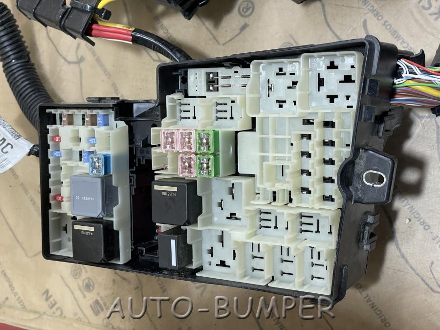 Ford Focus 3 Проводка (FMC) EM5T14K733FMC AV6T-14A142-AB